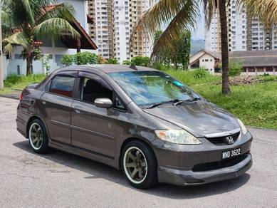 Honda City i-DSI in Selayang, SGR