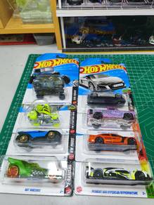 hotwheels mur ii