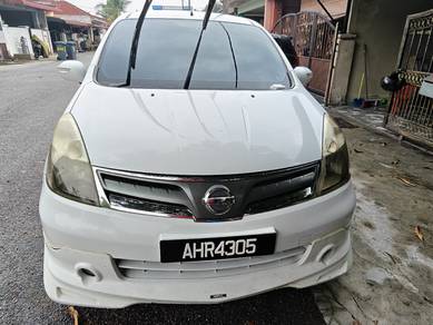 Nissan Grand Livina CLASSIC/COMFORT MC in Seremban, NSN