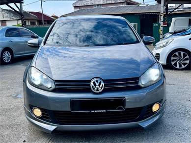 Volkswagen Golf TSI in OUG, KUL