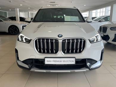 BMW X1 SDRIVE20I XLINE in Taman Tun Dr Ismail, KUL