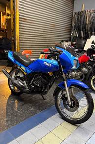 Yamaha RXZ