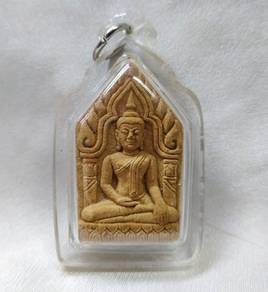 LP Cher Phra Khun Paen BE2551 Wat Kang Bang Kaew