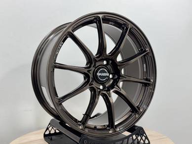 NEW 18 Raxer V10RS Rim VW Golf CLA W177 W118 A3 S3