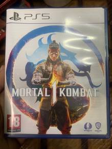 Mortal Kombat 1