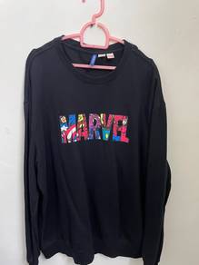 sweatshirt baggy