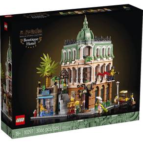 [TWOTHREE] LEGO 10297 Boutique Hotel