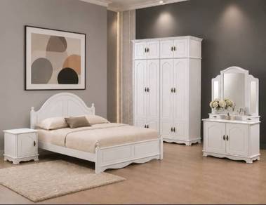 New Set Queen Bedroom 