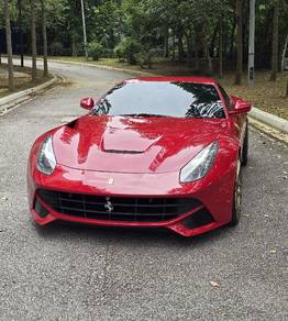 Ferrari F12 BERLINETTA in Damansara, KUL