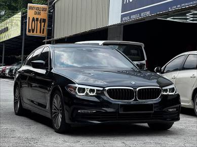 BMW 530e 30e SPORT in Salak Selatan, KUL