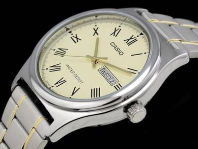 Watch - Casio Men Date MTPV006SG-9 - ORIGINAL