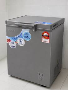 Freezer 135L like new