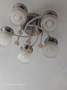 Lampu hiasan utk ruang tamu atau lain2