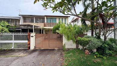 2-storey Terraced House For Sale in Gelugor,PNG