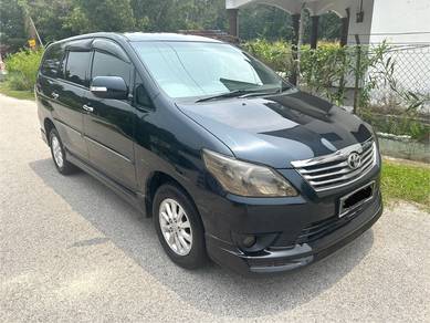 Toyota Innova G in Muar, JHR