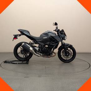 Modenas Pulsar RS200