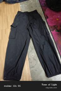 gu parachute kargo pant 