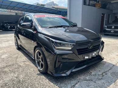2023 Perodua Axia X