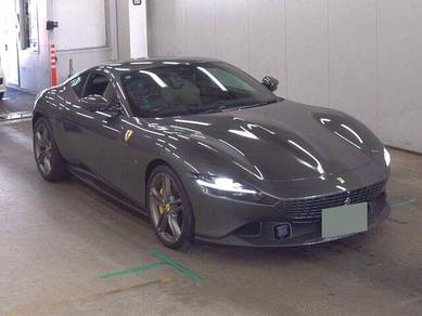 Ferrari Roma DCT in Rasa, SGR