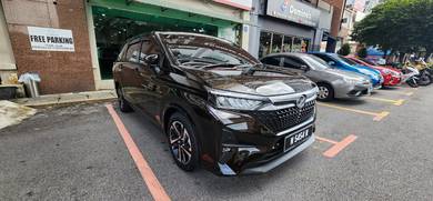Perodua Alza H in Bandar Sunway, SGR