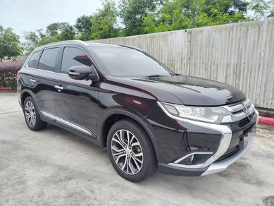 Mitsubishi Outlander 2.0 AWD in Pasir Gudang, JHR