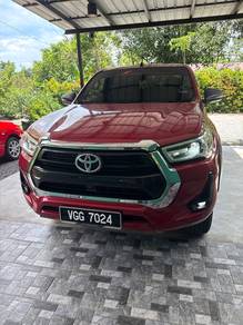 Toyota Hilux V in Bukit Mertajam, PNG