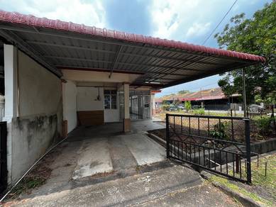 1-storey Terraced House For Sale in Sungai Petani,KDH