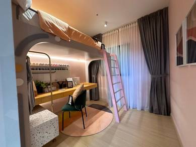 Service Residence in ALIA @ Mori Park