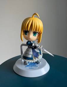 Fate/Stay Night: Unlimited Blade Works Saber Mini