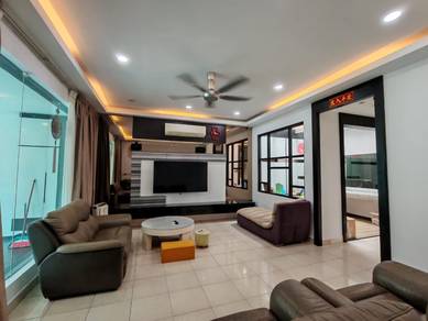 2-storey Terraced House For Rent in Iskandar Puteri,JHR