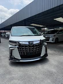 Toyota Alphard SC in Alor Setar, KDH