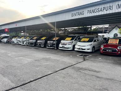 Used Car Salesman & Salesgirl KLANG