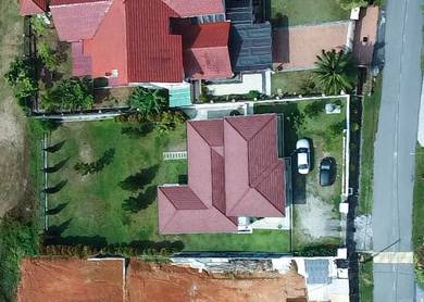 Bungalow House For Sale in Bangi,SGR