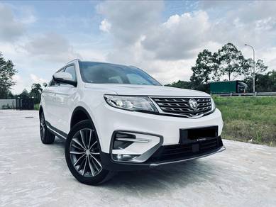 Proton X70 PREMIUM 2WD in Johor Bahru, JHR
