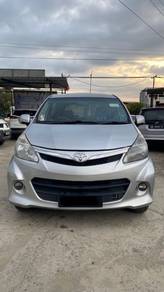 Toyota Avanza S in Kota Kinabalu, SBH