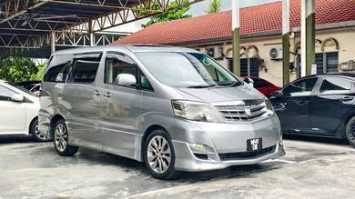 Toyota Alphard AS PREMIUM in Bachang, MLK