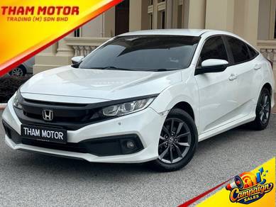 Honda Civic FC S in Kajang, SGR