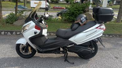 Sym MAXSYM 400i