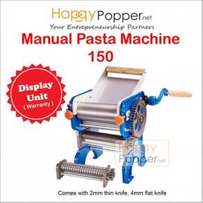 Commercial Mee Noodle Pasta Machine Maker (Manual)