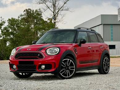 Mini Countryman S S COUNTRYMAN SPORTS in Skudai, JHR