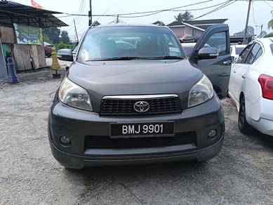 Toyota Rush G in Sungai Buloh, SGR