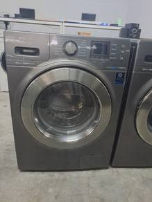 12kg Samsung wash@dry 2in1 cantik 🔥 