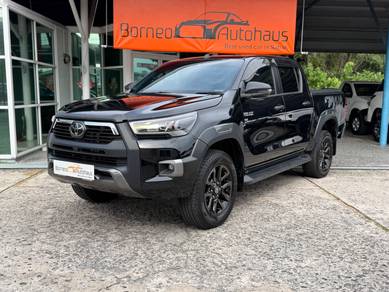Toyota Hilux ROGUE in Kota Kinabalu, SBH