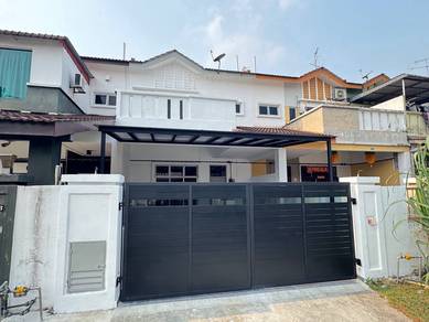2-storey Terraced House For Sale in Kulai,JHR