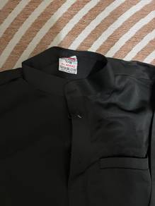 baju melayu black series (kids)