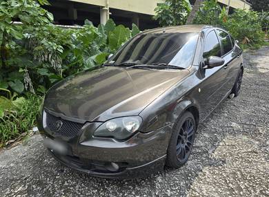Proton Gen2 H-LINE CPS in Kuchai Lama, KUL