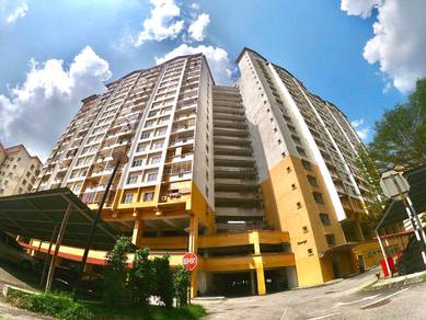 Apartment For Sale in Merdeka Villa