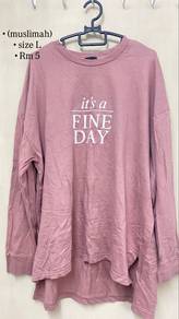 baju muslimah
