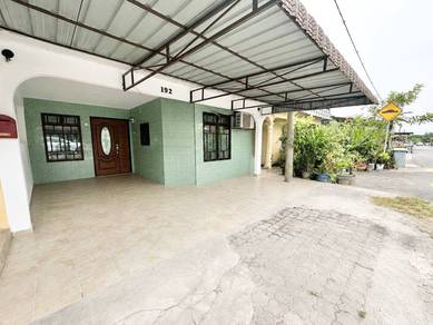 1-storey Terraced House For Sale in Telok Panglima Garang,SGR