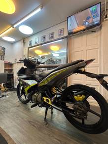 Yamaha Y15ZR